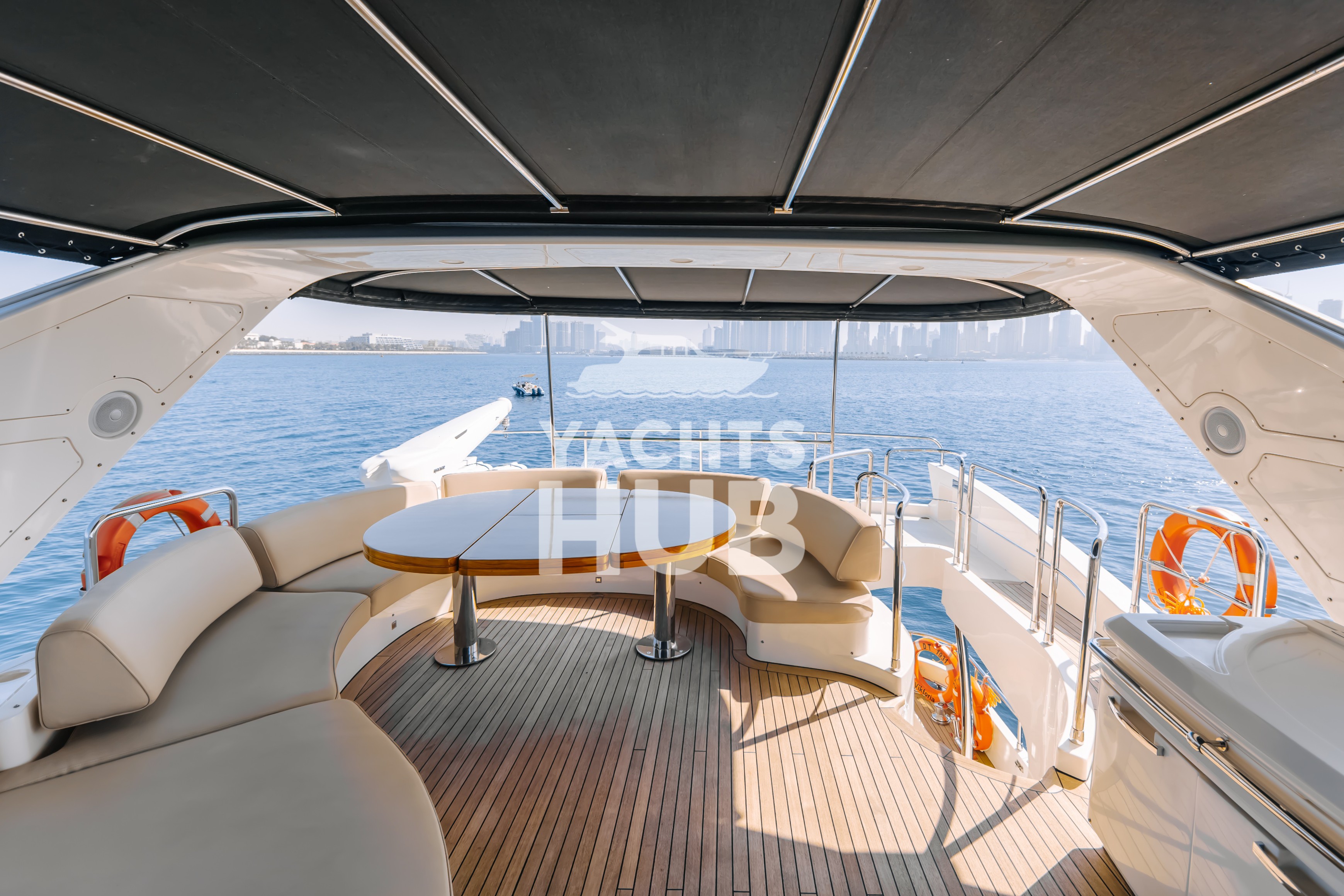 Yacht image